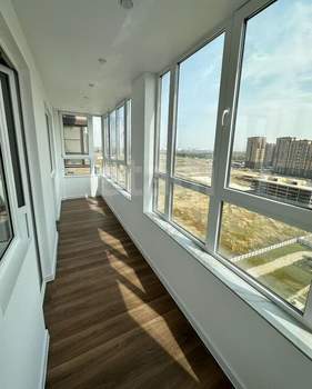 2-к квартира, вторичка, 55м2, 15/22 этаж