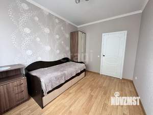 2-к квартира, вторичка, 54м2, 15/22 этаж