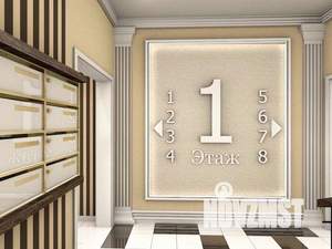 2-к квартира, вторичка, 68м2, 3/3 этаж