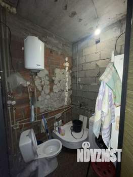 Студия квартира, вторичка, 26м2, 1/6 этаж