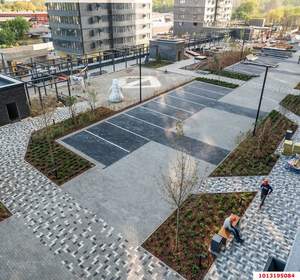 1-к квартира, вторичка, 44м2, 10/17 этаж