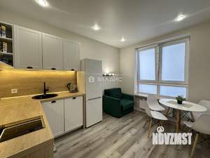 1-к квартира, вторичка, 40м2, 17/24 этаж