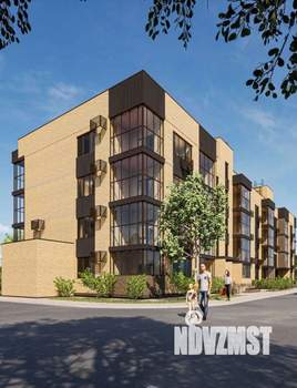 2-к квартира, вторичка, 56м2, 2/4 этаж