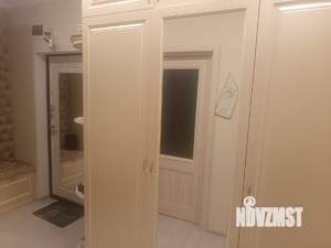 1-к квартира, вторичка, 38м2, 11/17 этаж