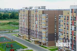 2-к квартира, строящийся дом, 44м2, 7/8 этаж