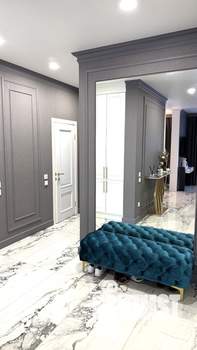 3-к квартира, вторичка, 104м2, 10/16 этаж