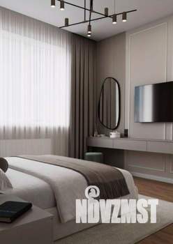 1-к квартира, вторичка, 41м2, 13/22 этаж