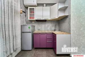 Студия квартира, вторичка, 14м2, -1/6 этаж