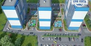 1-к квартира, вторичка, 42м2, 10/17 этаж