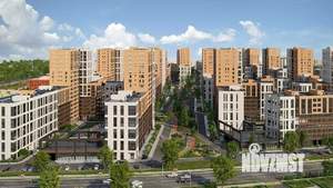 Студия квартира, вторичка, 26м2, 9/18 этаж