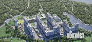 3-к квартира, вторичка, 88м2, 9/24 этаж