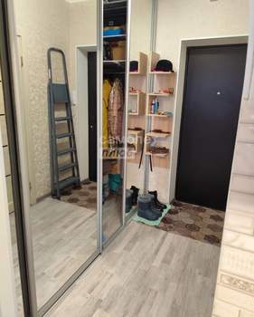 1-к квартира, вторичка, 38м2, 2/3 этаж