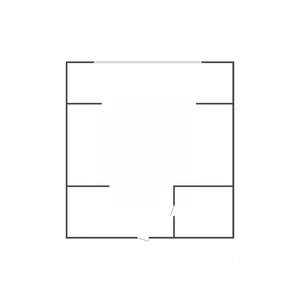 Студия квартира, вторичка, 27м2, 1/5 этаж