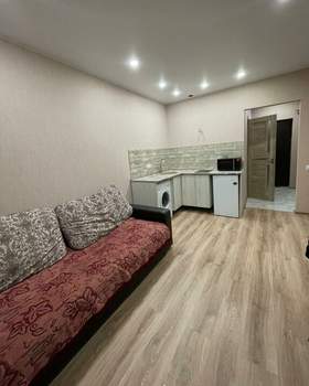 Студия квартира, вторичка, 23м2, 5/19 этаж