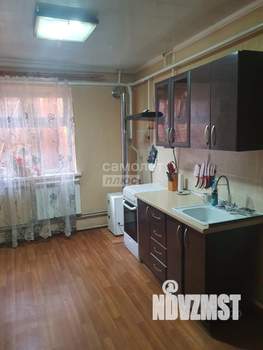 4-к квартира, вторичка, 75м2, 1/1 этаж