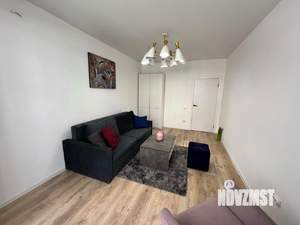 1-к квартира, вторичка, 41м2, 1/6 этаж