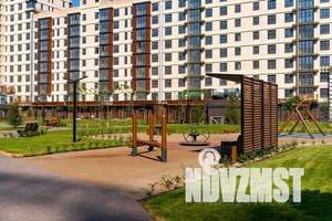 2-к квартира, строящийся дом, 67м2, 6/18 этаж