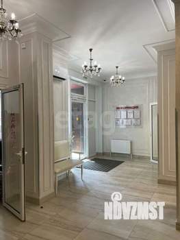 1-к квартира, вторичка, 34м2, 10/24 этаж
