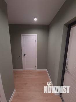 1-к квартира, вторичка, 38м2, 16/24 этаж