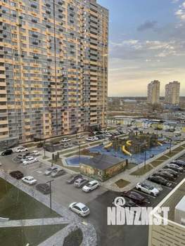 1-к квартира, вторичка, 35м2, 7/23 этаж