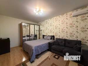 1-к квартира, вторичка, 42м2, 13/19 этаж