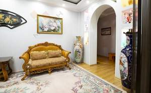 4-к квартира, вторичка, 160м2, 12/17 этаж