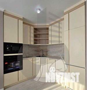 1-к квартира, вторичка, 38м2, 10/17 этаж