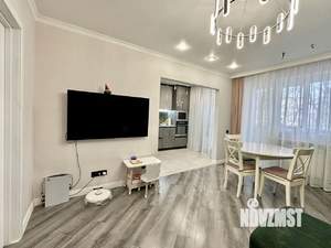 3-к квартира, вторичка, 90м2, 1/9 этаж