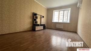 1-к квартира, вторичка, 43м2, 4/16 этаж