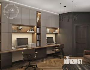 3-к квартира, вторичка, 160м2, 9/12 этаж