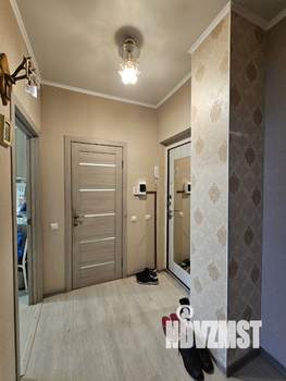 2-к квартира, вторичка, 56м2, 1/4 этаж