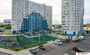 1-к квартира, вторичка, 34м2, 8/24 этаж