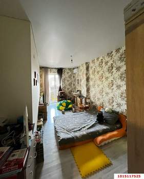 1-к квартира, вторичка, 37м2, 11/16 этаж