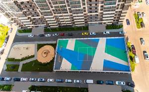 1-к квартира, вторичка, 35м2, 1/23 этаж