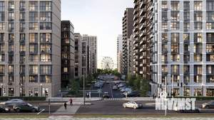 3-к квартира, вторичка, 77м2, 3/18 этаж
