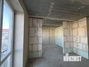 1-к квартира, вторичка, 37м2, 3/3 этаж
