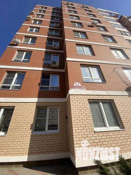 2-к квартира, сданный дом, 52м2, 7/9 этаж