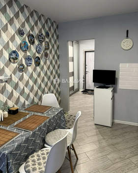 1-к квартира, вторичка, 36м2, 11/16 этаж