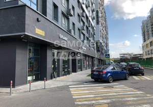 Студия квартира, вторичка, 29м2, 22/24 этаж