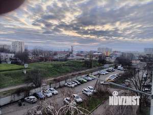 1-к квартира, вторичка, 41м2, 5/10 этаж