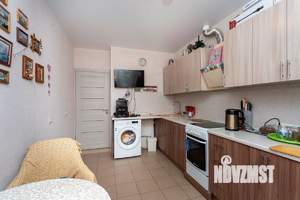 1-к квартира, вторичка, 40м2, 2/10 этаж