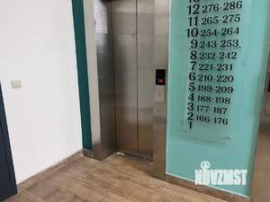 2-к квартира, вторичка, 50м2, 9/16 этаж