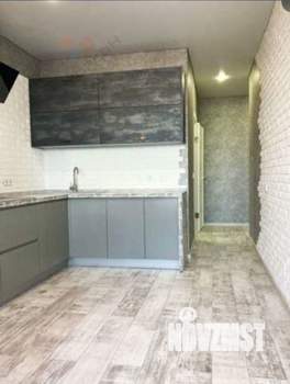 1-к квартира, вторичка, 44м2, 10/18 этаж