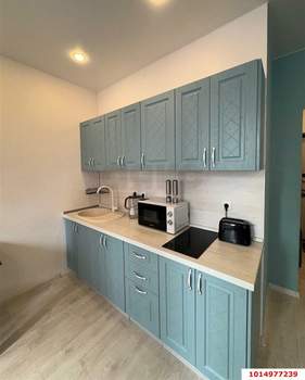 1-к квартира, вторичка, 33м2, 2/17 этаж