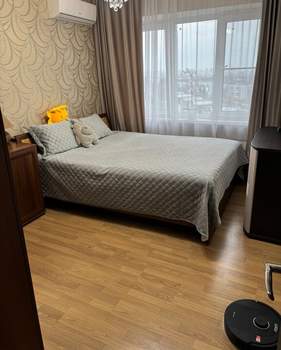 2-к квартира, вторичка, 61м2, 16/16 этаж