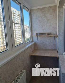 1-к квартира, вторичка, 40м2, 7/17 этаж