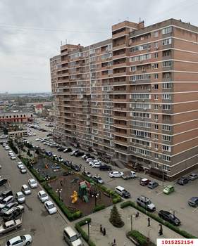 2-к квартира, сданный дом, 63м2, 9/16 этаж