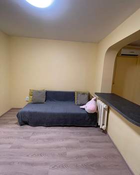 Студия квартира, вторичка, 20м2, 5/5 этаж