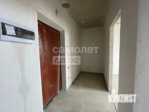 1-к квартира, сданный дом, 35м2, 11/16 этаж