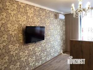1-к квартира, вторичка, 45м2, 16/24 этаж